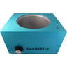 Waxness Large Professional Wax Heater WN-6003 Teal / Holds 5.5 lbs. of Wax