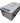 Waxness Medium Professional Wax Heater WX-PRO8 Stainless Steel / Holds 8 lbs. of Wax