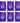 Waxness Polymer Blend Premium Luxury Face Hard Wax Beads with Lavender Oil - Made in Italy / 0.8 lbs. - 400 grams X 6 Bags = 4.8 lbs.