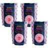 Waxness Premium Luxury Bikini Lotus Hard Wax Beads - Made in Italy / 1.65 lbs. - 750 grams Eax X 4 Bags = 6.6 lbs.