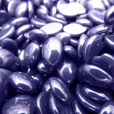 Purple Professional Hard Wax Beads - Made in Italy / Bulk 22 lbs. - 10 kg. by Waxness