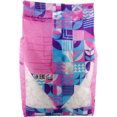 Waxness Sensi Clear Rosin Free Hard Wax - Made in Italy / 2.2 lbs. - 35.27 oz. - 1 kg. Each X 4 Bags = 8.8 Lbs