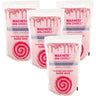 Waxness Spa Choice Icing Sugar Hard Wax - Made in Italy / 1.76 lbs. - 28.16 oz. - 800 Grams Each X 4 Bags = 7.04 Lbs