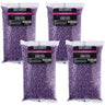 Waxness Spa Choice Metallic Tourmaline Demi Creamy Hard Wax Beads - Made in Italy / 2.2 lbs. - 35.27 oz. - 1 kg. Each X 4 Bags = 8.8 Lbs