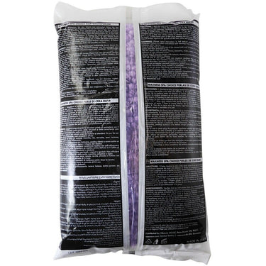 Waxness Spa Choice Metallic Tourmaline Demi Creamy Hard Wax Beads - Made in Italy / 2.2 lbs. - 35.27 oz. - 1 kg. Each X 4 Bags = 8.8 Lbs