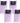 Waxness Spa Choice Purple Jasmine Demi Creamy No Rosin Hard Wax Beads - Made in Italy / 2.2 lbs. - 35.27 oz. - 1 kg. Each X 4 Bags = 8.8 Lbs