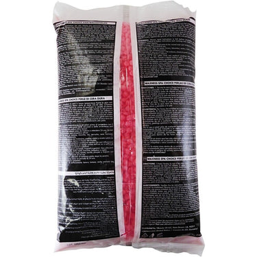 Waxness Spa Choice Rosin Free Multidirectional Hard Wax Beads Passion Fruit - Made in Italy / 2.2 lbs. - 35.27 oz. - 1 kg. Each X 4 Bags = 8.8 Lbs
