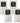 Waxness Spa Choice Rosin Free Multidirectional Hard Wax Coconut - Made in Italy / 2.2 lbs. - 35.27 oz. - 1 kg. Each X 4 Bags = 8.8 Lbs