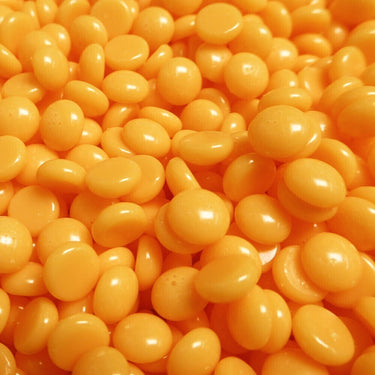 Waxness Spa Choice Rosin Free Multidirectional Hard Wax Mango - Made in Italy / Bulk 26.6 lbs. - 12 kg.