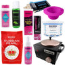 Student Complete Waxing Kit with Black Warmer Elite Series by Waxness