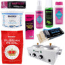Student Complete Waxing Kit with Double White Warmer by Waxness