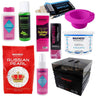 Student Complete Waxing Kit with W-CUBE Digital Black Warmer by Waxness