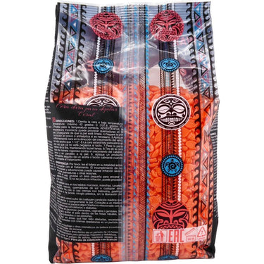 Waxness Tahitian Coral Premium Rosin Free Hard Wax - Made in Italy / 2.2 lbs. - 35.27 oz. - 1 kg. Each X 4 Bags = 8.8 Lbs