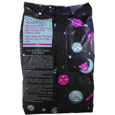 Waxness Teal Dream Rosin Free Sparkly Hard Wax Beads - Made in Italy / 2.2 lbs. - 35.27 oz. - 1 kg. Each X 4 Bags = 8.8 Lbs