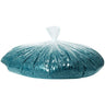 Waxness Teal Dream Rosin Free Sparkly Hard Wax Beads - Made in Italy / Bulk 22 lbs. - 10 kg.