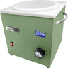 Waxness Wax Heater WN-7700 E Sage / Holds 7.7 lbs. of Wax Space Saver + Free Silicone Liner