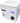 Waxness Wax Heater WN-7700 E White / Holds 7.7 lbs. of Wax Space Saver + Free Silicone Liner
