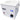 Waxness Wax Heater WN-7700 E White / Holds 7.7 lbs. of Wax Space Saver + Free Silicone Liner