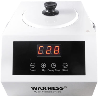 Waxness Wax Necessities Large Professional Heater WN-6004 D / Holds 5.5 lbs. of Wax