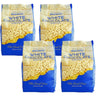 Waxness Wax Necessities White Chocolate Film Hard Wax Beads - Made in Italy / 2.2 lbs. - 35.27 oz. - 1 kg. Each X 4 Bags = 8.8 Lbs