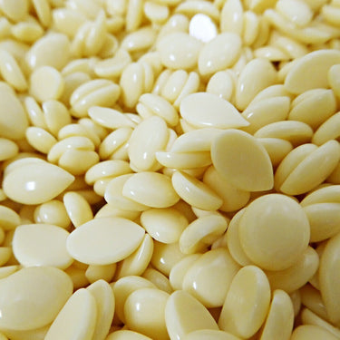 Waxness Wax Necessities White Chocolate Film Hard Wax Beads - Made in Italy / Bulk 22 lbs. - 10 kg.