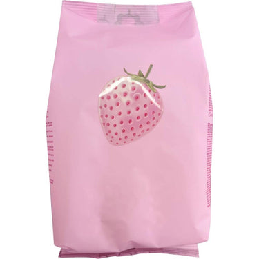 White Strawberry Thermochromic Rosin Free Hard Wax Beads - Made in Italy / Bulk 22 lbs. - 10 kg. by Waxness
