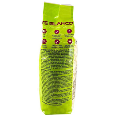 Waxness White Tea Cream Film Hard Wax Beads - Made in Italy / 1.1 lbs. - 17.6 oz. - 500 grams Each X 6 Bags = 6.6 Lbs