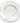 WaxOne Adjustable Wax Collars / Pack of 50 / Case of 20 Packs = 1,000 Wax Collars TOTAL