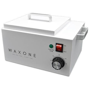 WaxOne Medium Wax Warmer / Hard Wax Warmer / Holds 5 lbs. Hard Wax