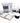 WaxOne Starter Kit / Basic Kit / No Wax Warmer Included
