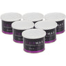 WaxOne Strip Wax / 14 oz. Microcristalline Wax / Case of 6 Cans
