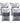 WaxOne Total Hard Wax / 2.2 lb. Bags / Case of 4 Bags = 8.8 lbs. of wax TOTAL
