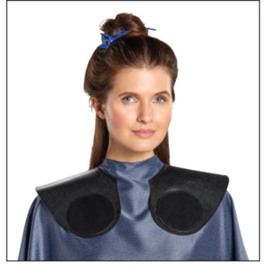Weighted Cutting Collar with Guidelines by Salonchic