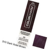 Wella Color Charm Demi-Permanent Haircolor - 3VV Dark Violet Brown / 2 oz.