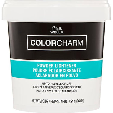 Wella Color Charm Dust-Free Powder Lightener / 16 oz.