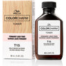 Wella Color Charm Liquid Toner - T-15 Pale Beige Blonde / 1.4 oz.