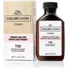 Wella Color Charm Liquid Toner - T-28 Natural Blonde / 1.4 oz.