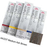 Wella Color Charm Permanent Gel Haircolor - 4A/237 Medium Ash Brown / 2 oz.