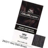 Wella Color Charm Permanent Liquid Haircolor - 2N/211 Very Dark Brown / 1.4 oz.