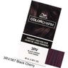 Wella Color Charm Permanent Liquid Haircolor - 3RV/367 Black Cherry / 1.4 oz.