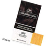 Wella Color Charm Permanent Liquid Haircolor - 42 Gold / 1.4 oz.