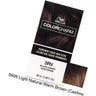 Wella Color Charm Permanent Liquid Haircolor - 5NW Light Natural Warm Brown (Cashmere Collection) / 1.4 oz.