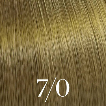 Wella Demi-Permanent Color Touch 7/0 Medium Blonde / 2 oz.