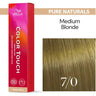 Wella Demi-Permanent Color Touch 7/0 Medium Blonde / 2 oz.