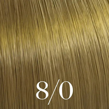 Wella Demi-Permanent Color Touch 8/0 Light Blonde / 2 oz.