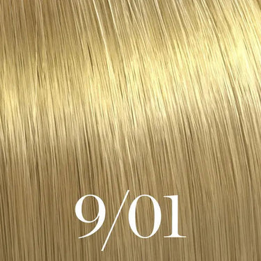 Wella Demi-Permanent Color Touch 9/01 Very Light Blonde/Natural Ash / 2 oz.