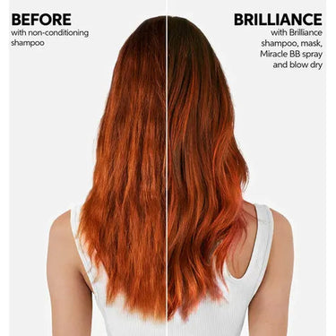 Wella INVIGO Brilliance Color Protection Shampoo for Normal Hair / 33.8 oz.