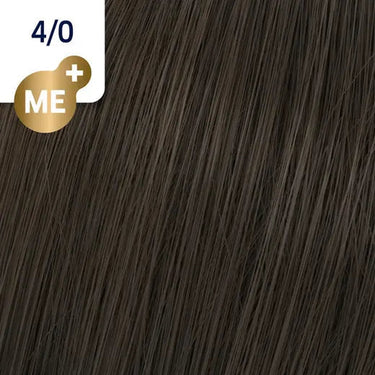 Wella Koleston Perfect 4/0 Medium Brown/Natural Permanent / 2 oz.