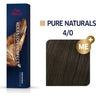 Wella Koleston Perfect 4/0 Medium Brown/Natural Permanent / 2 oz.