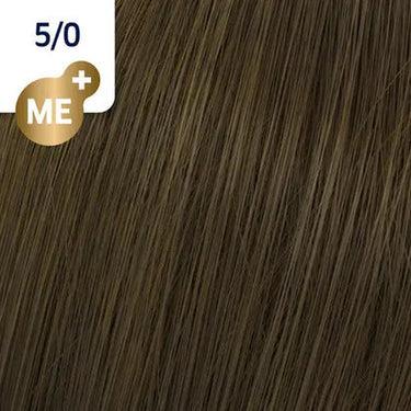 Wella Koleston Perfect 5/0 Light Brown/Natural Permanent / 2 oz.